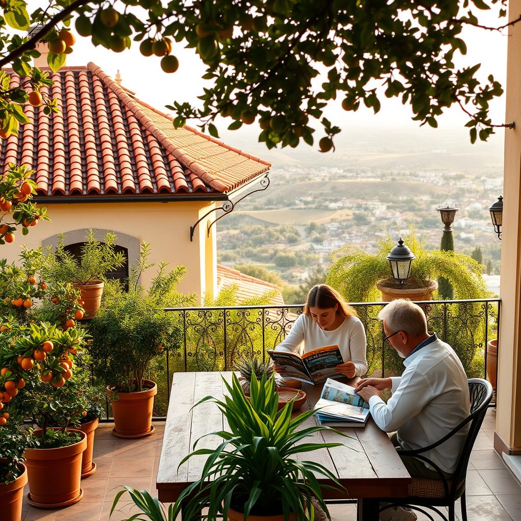 Spain Accommodation Booking Tips