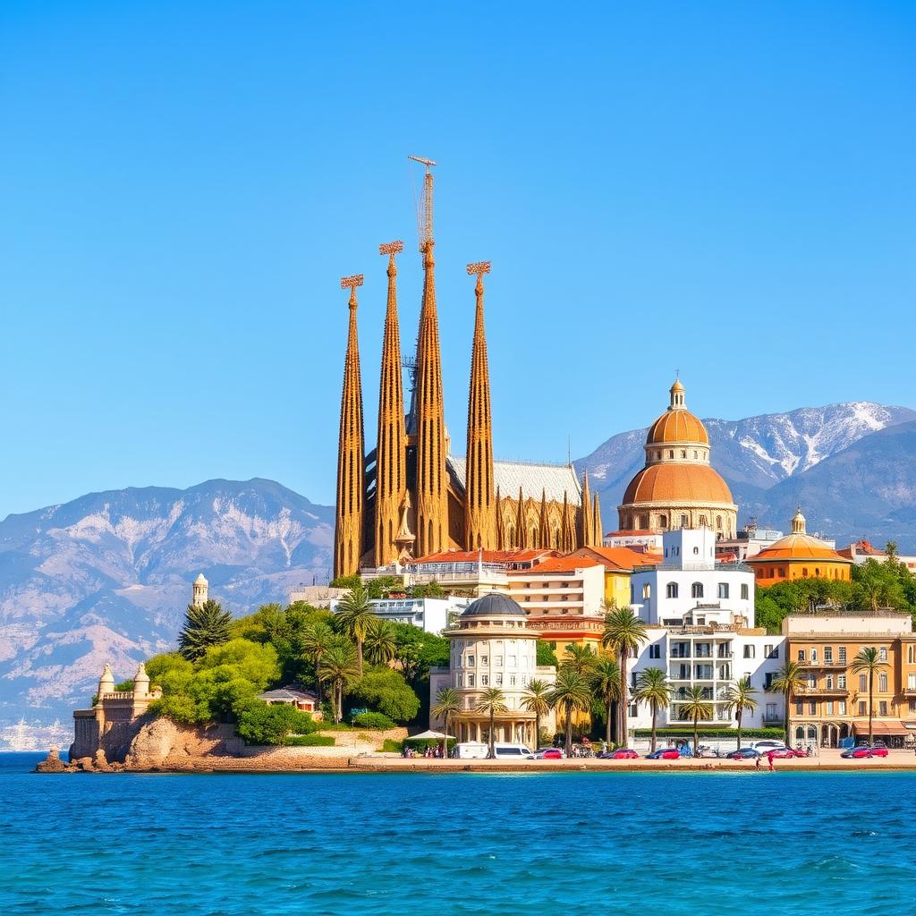 Spain Travel Destinations