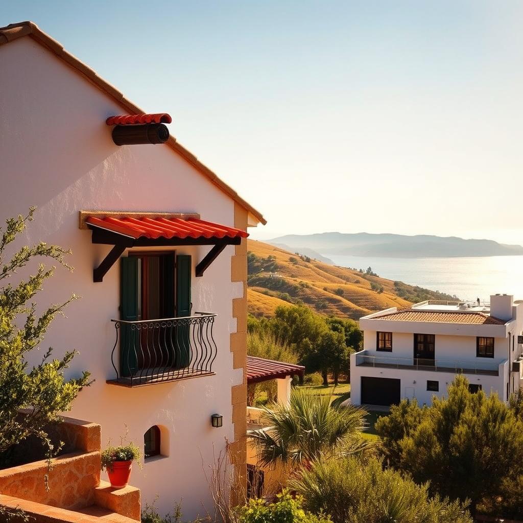 Spanish Accommodation Options