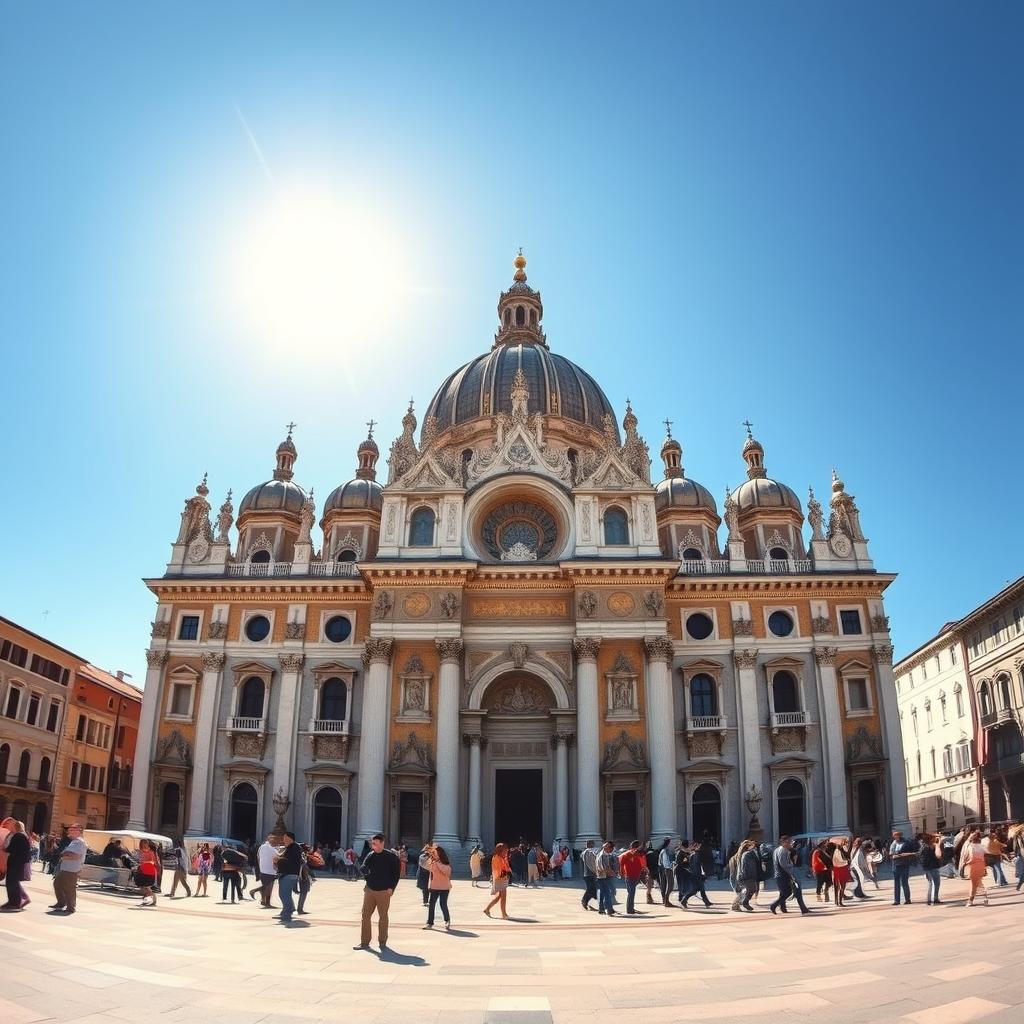 St. Mark's Basilica Venice Attractions St. Mark's Basilica Venice Attractions