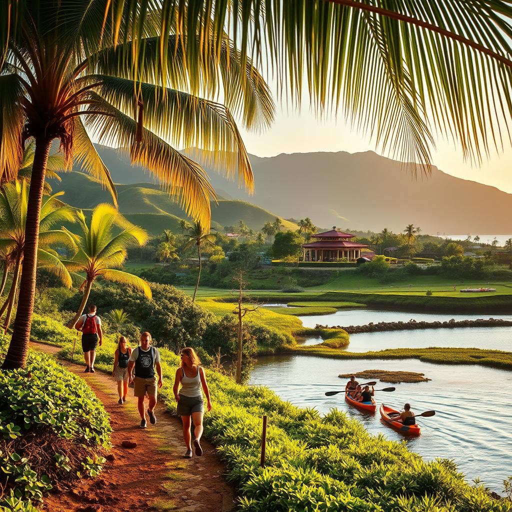 Sustainable Hawaii Tours and Activities Sustainable Hawaii Tours and Activities