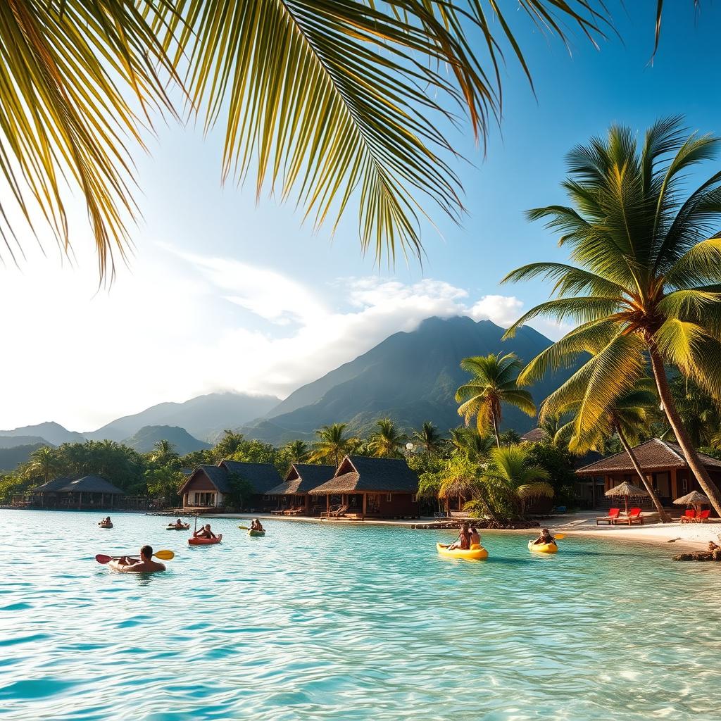 Sustainable Tourism in Tropical Destinations