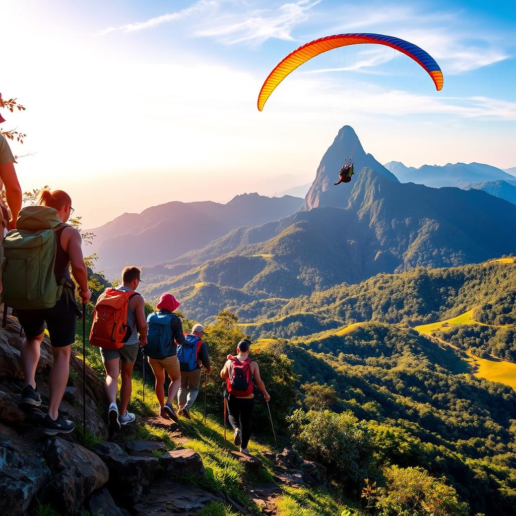 Thailand Adventure Sports