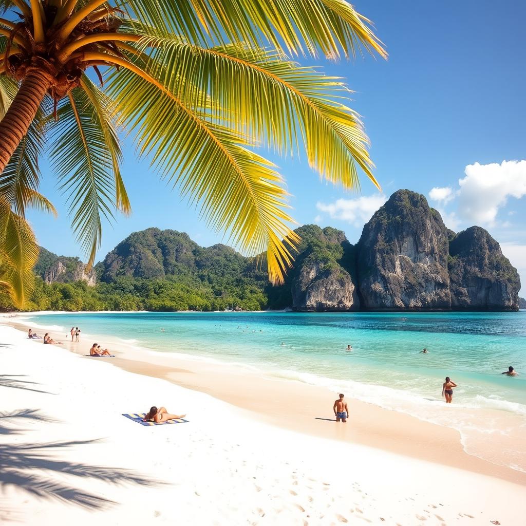 Thailand Beach Destinations