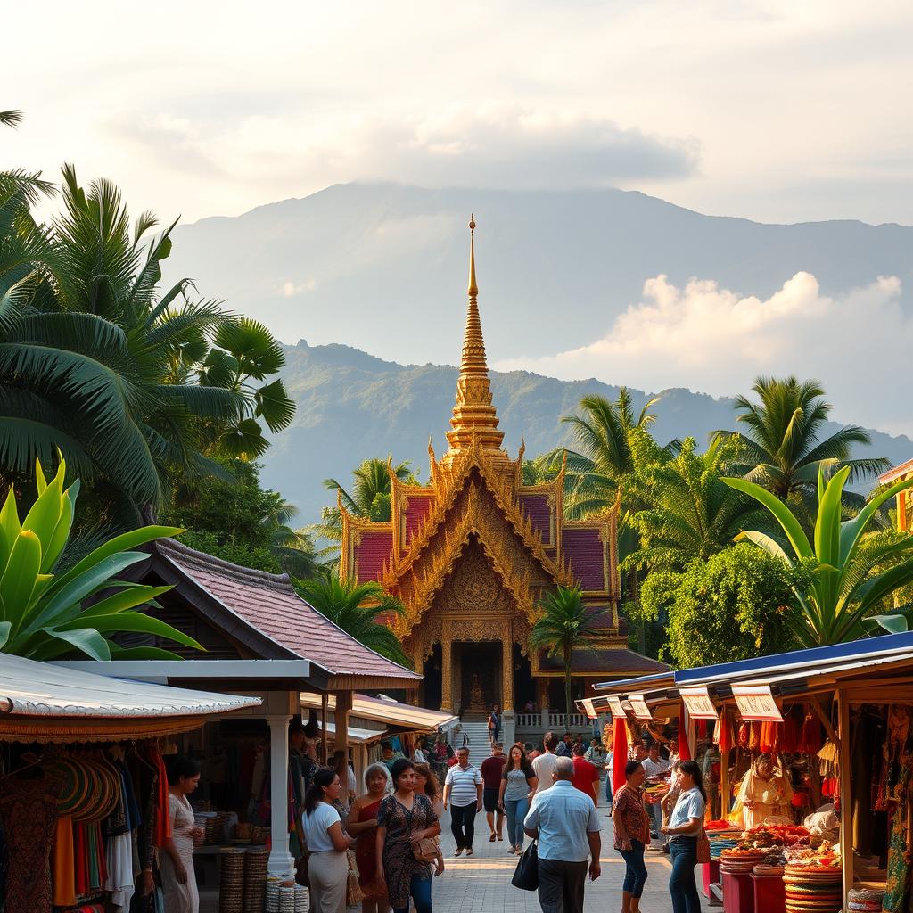 Thailand Cultural Experiences