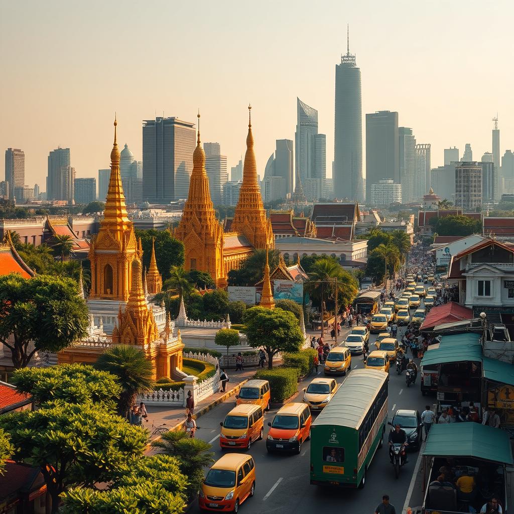 Things to do in Bangkok, Thailand