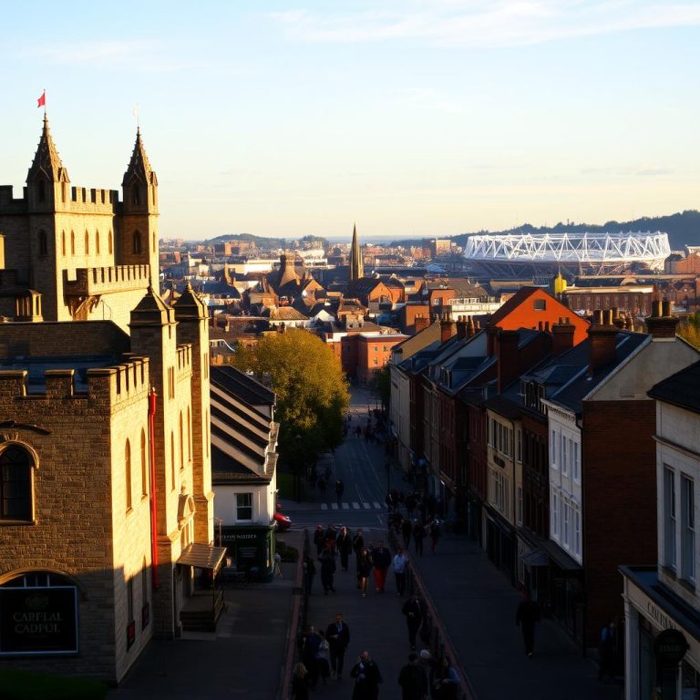 Things to do in Cardiff, Wales