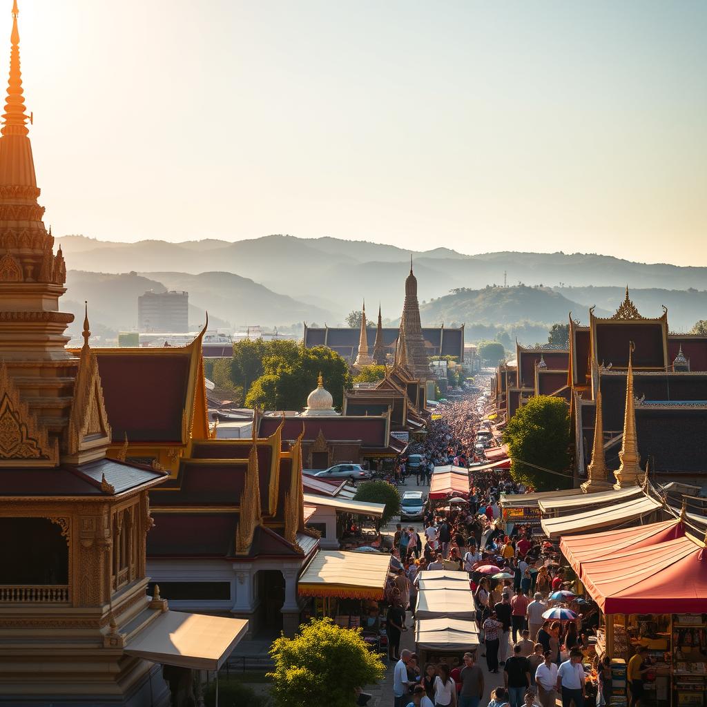 Things to do in Chiang Mai, Thailand
