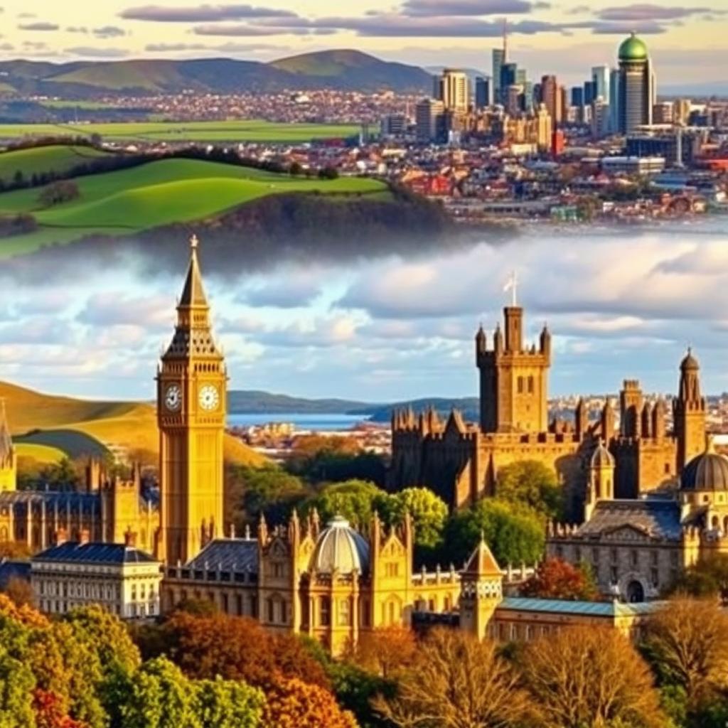 Things to do in Great Britain