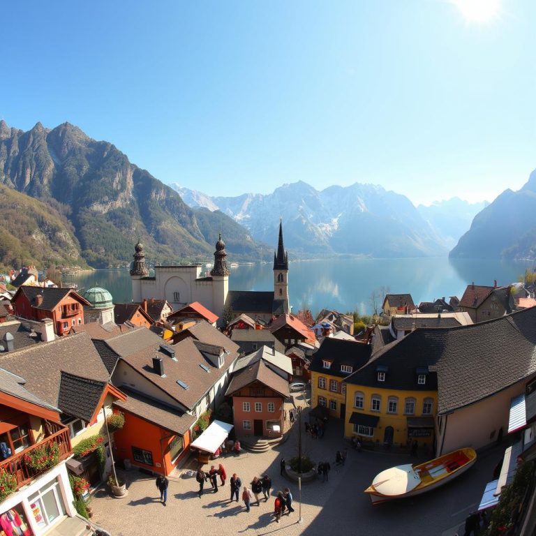 Things to do in Hallstatt, Austria