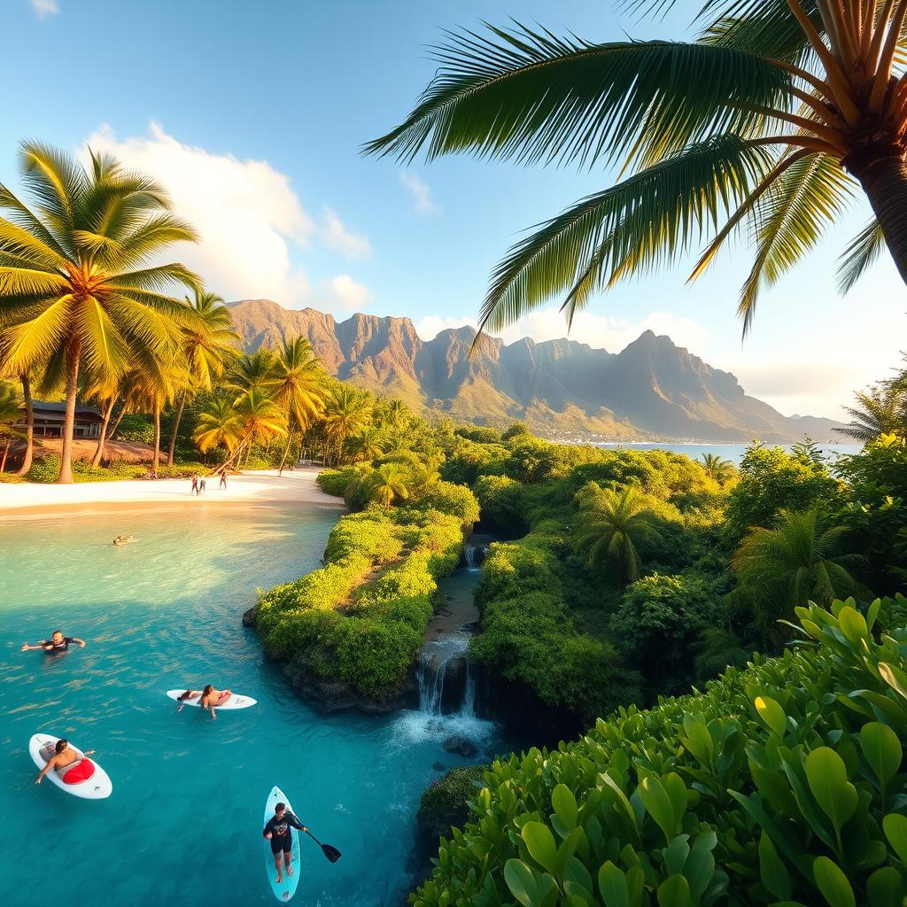 Things To Do In Hawaii