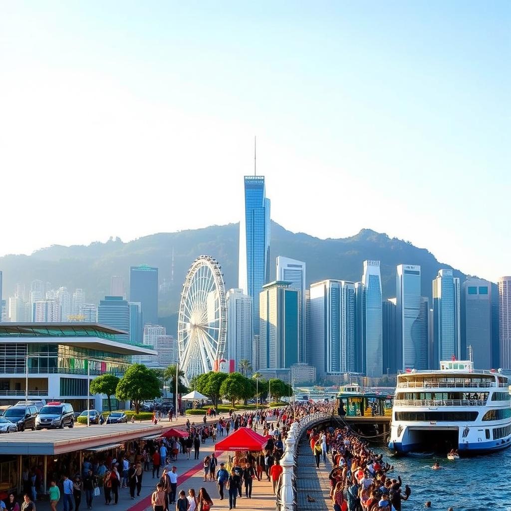 Things to do in Hong Kong, China
