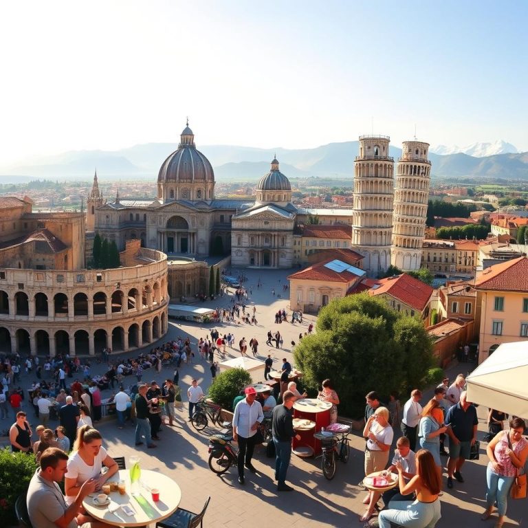 Things to do in Italy
