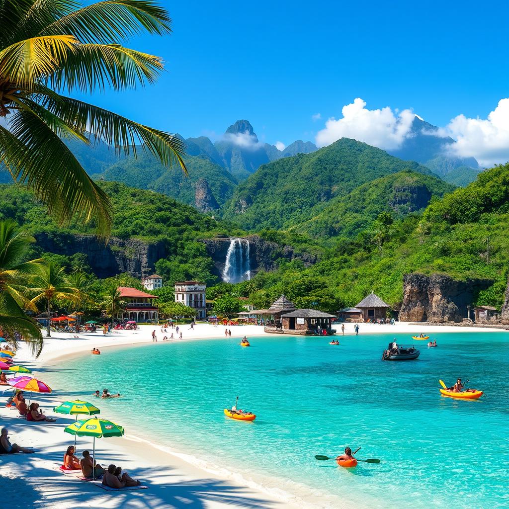 Things to do in Jamaica