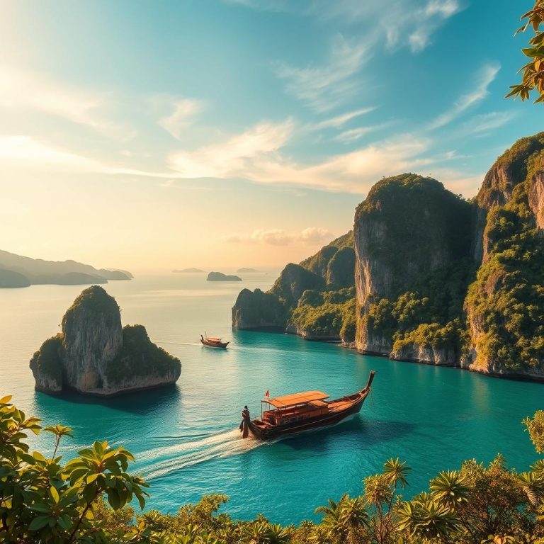 Things to do in Krabi, Thailand