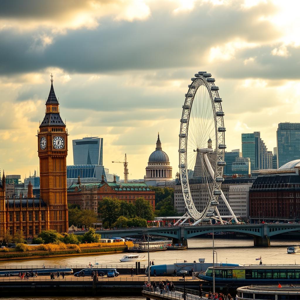 Things to do in London, England
