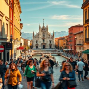 Things to do in Milan