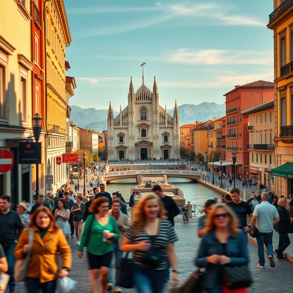 Things to do in Milan