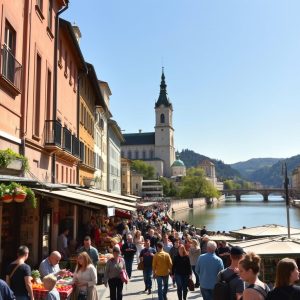 Things to do in Salzburg, Austria