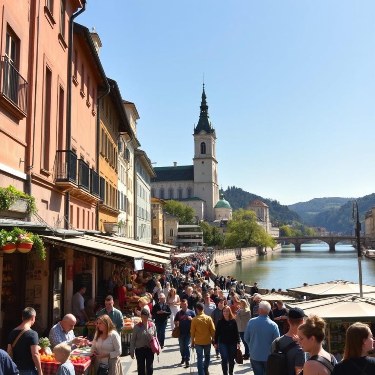 Things to do in Salzburg, Austria