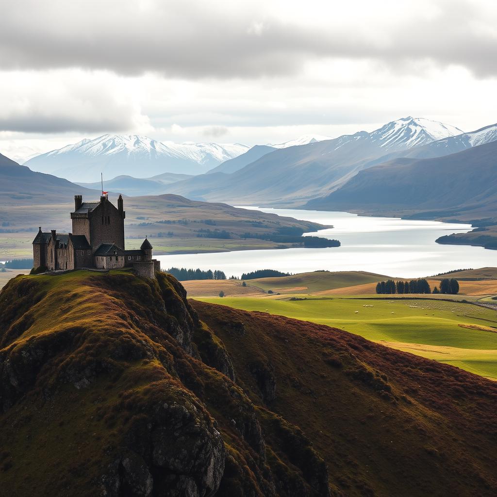 Things to do in Scotland
