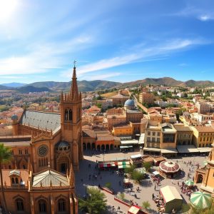 Things to do in Spain