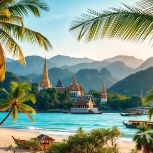 Things to do in Thailand