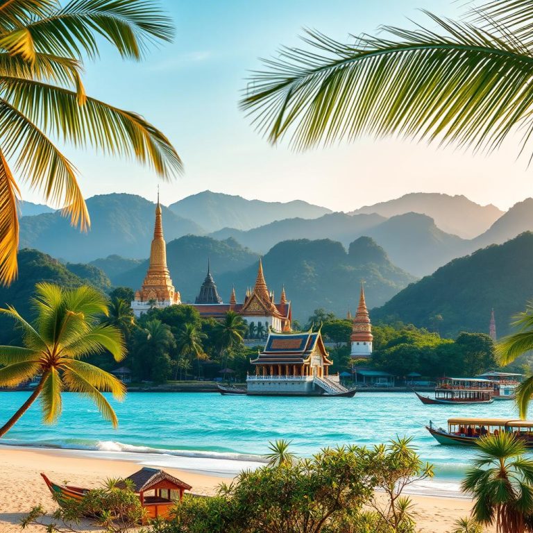 Things to do in Thailand