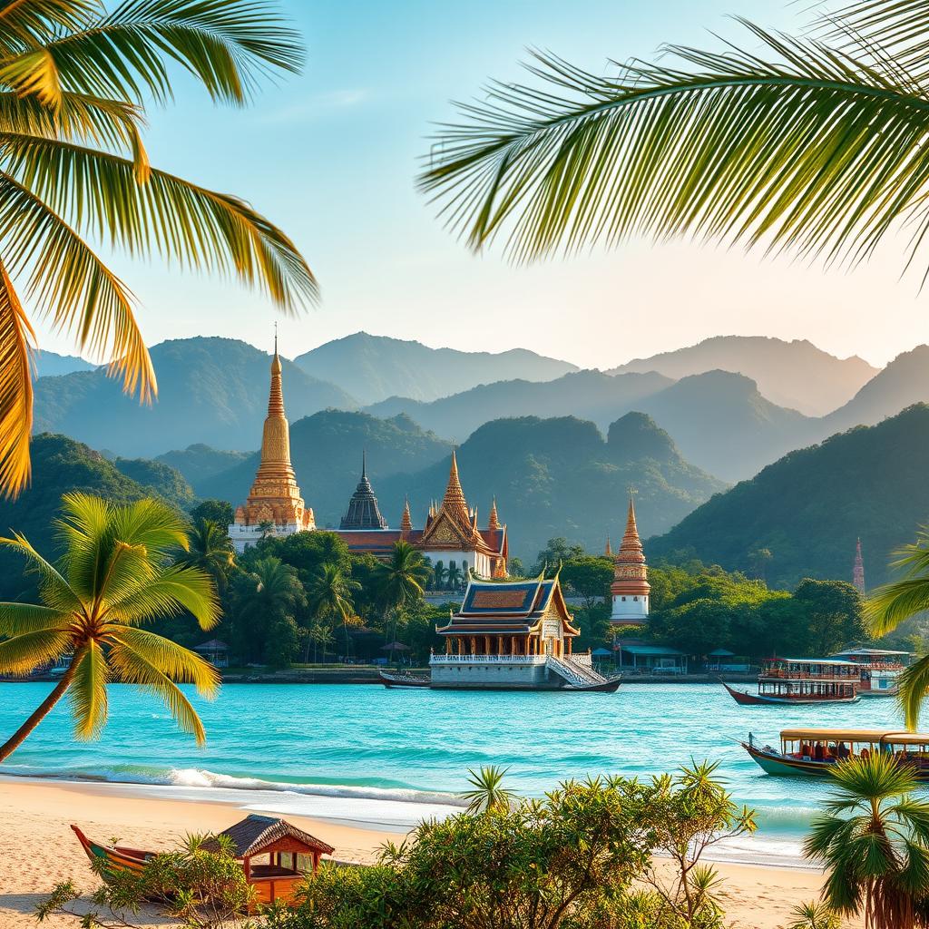 Things to do in Thailand