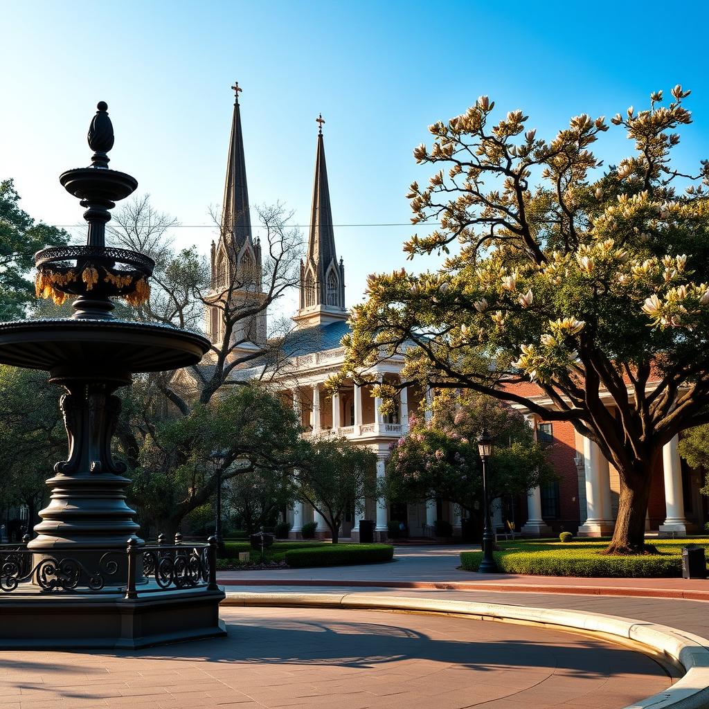 Things to do in savannah Georgia