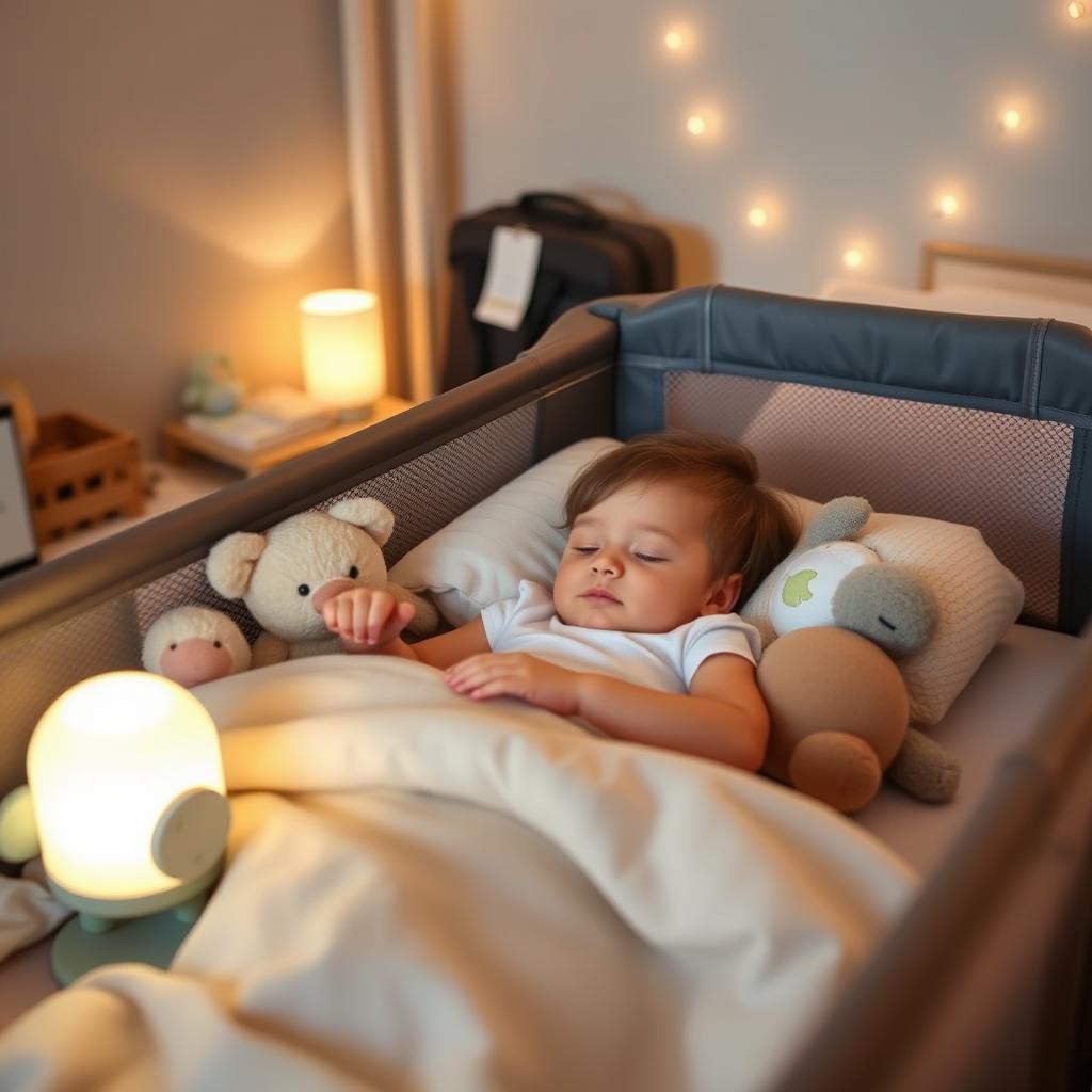 Toddler Sleep Strategies During Travel Toddler Sleep Strategies During Travel