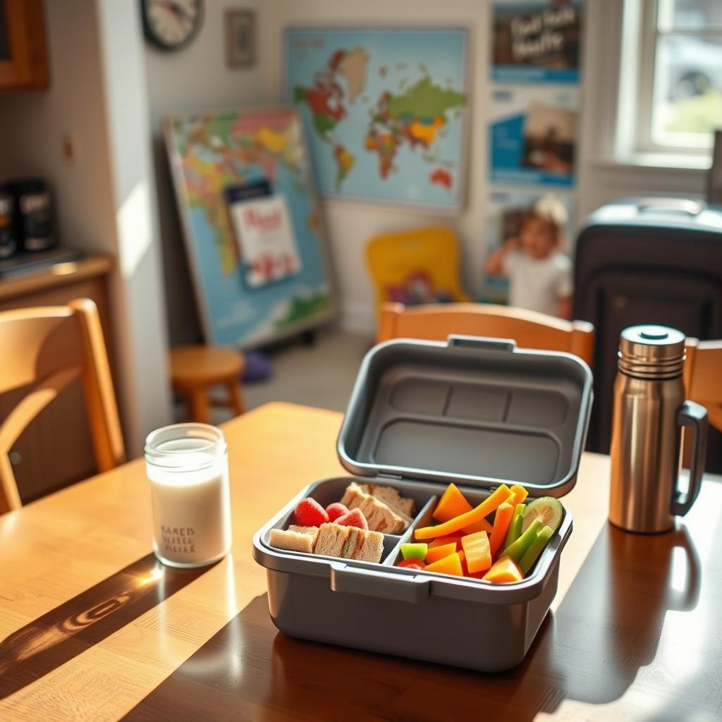 Toddler Travel Meal Planning Toddler Travel Meal Planning