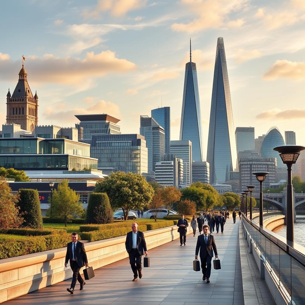 Top Business Hotels in London