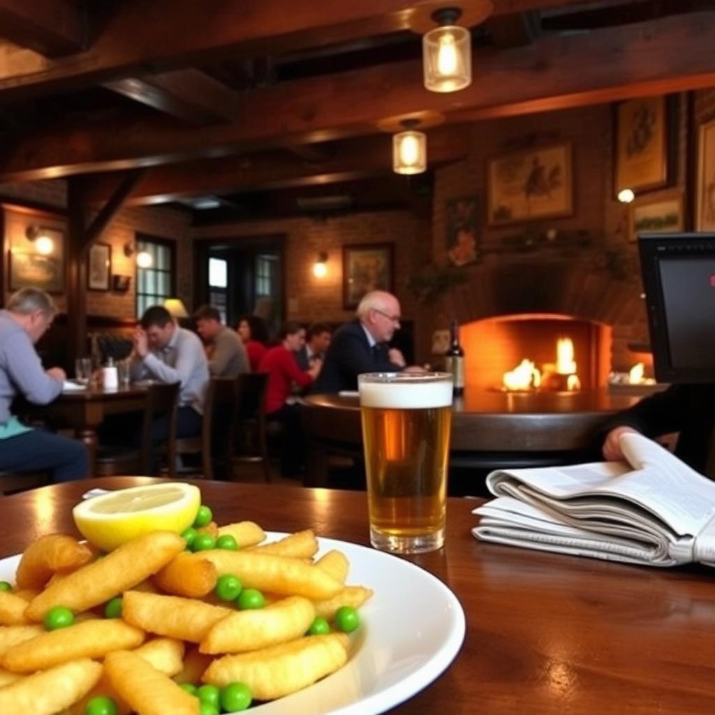 Traditional British Cuisine Experiences