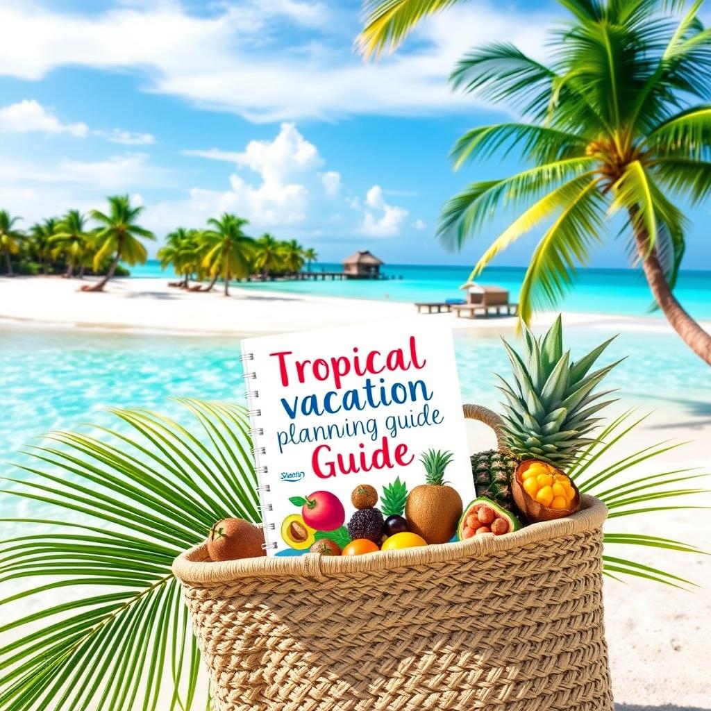 Tropical Vacation Planning Guide
