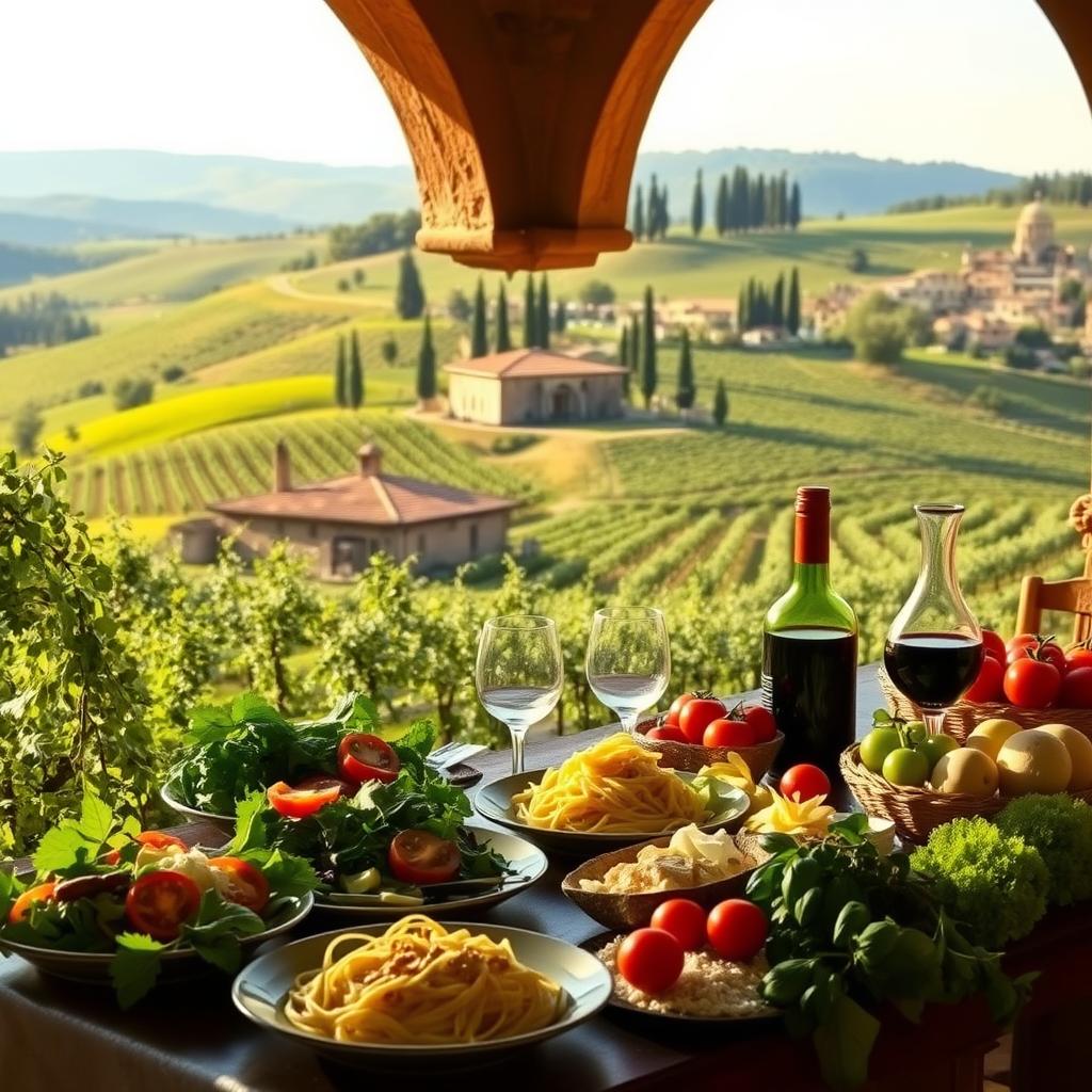 Tuscany Culinary Experiences