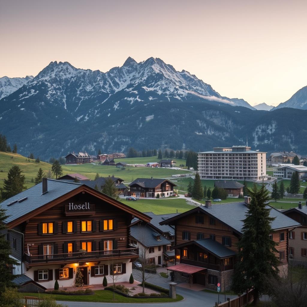 Tyrol Accommodation Options