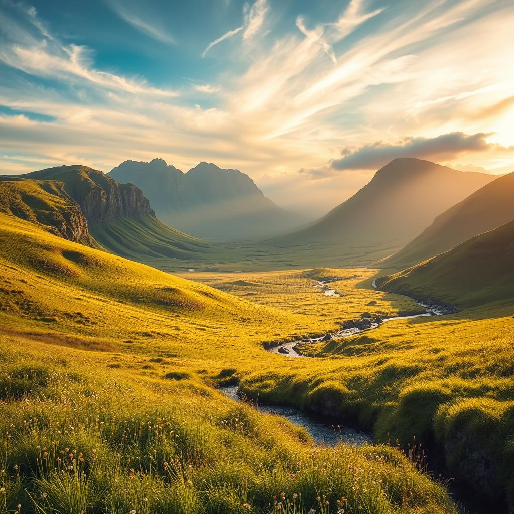UK Natural Landscapes