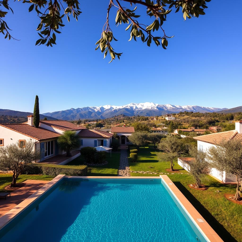 Unique Accommodations in Spain