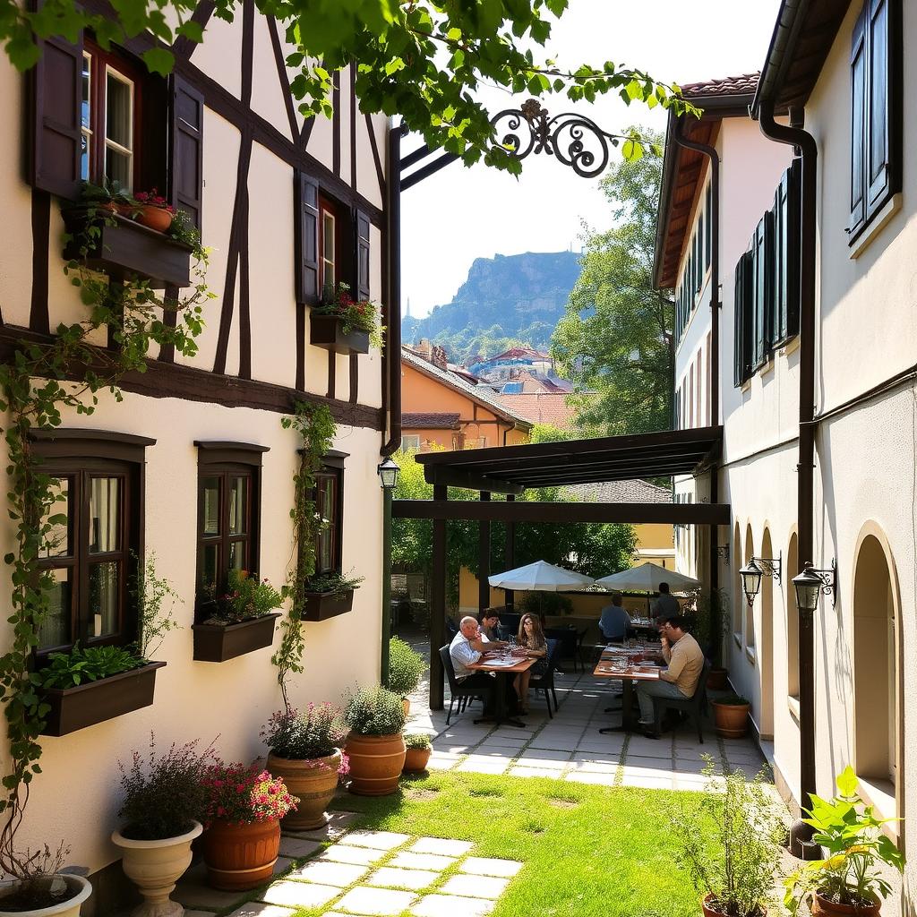 Unique Graz Austria Accommodations