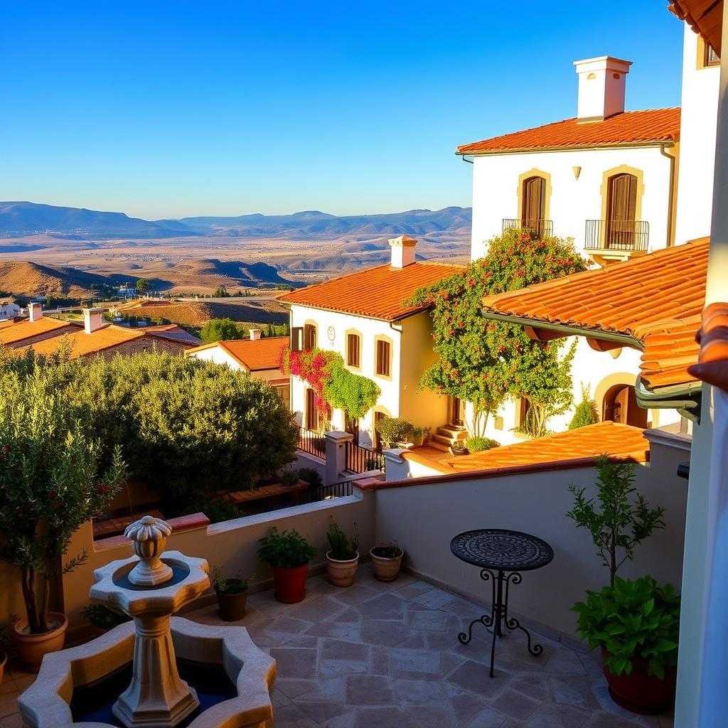 Vacation Rentals in Spain Accommodation Types