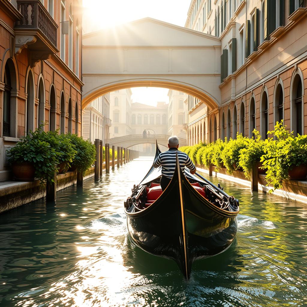 Venice Gondola Rides Scenic Canal Tour Venice Gondola Rides Scenic Canal Tour
