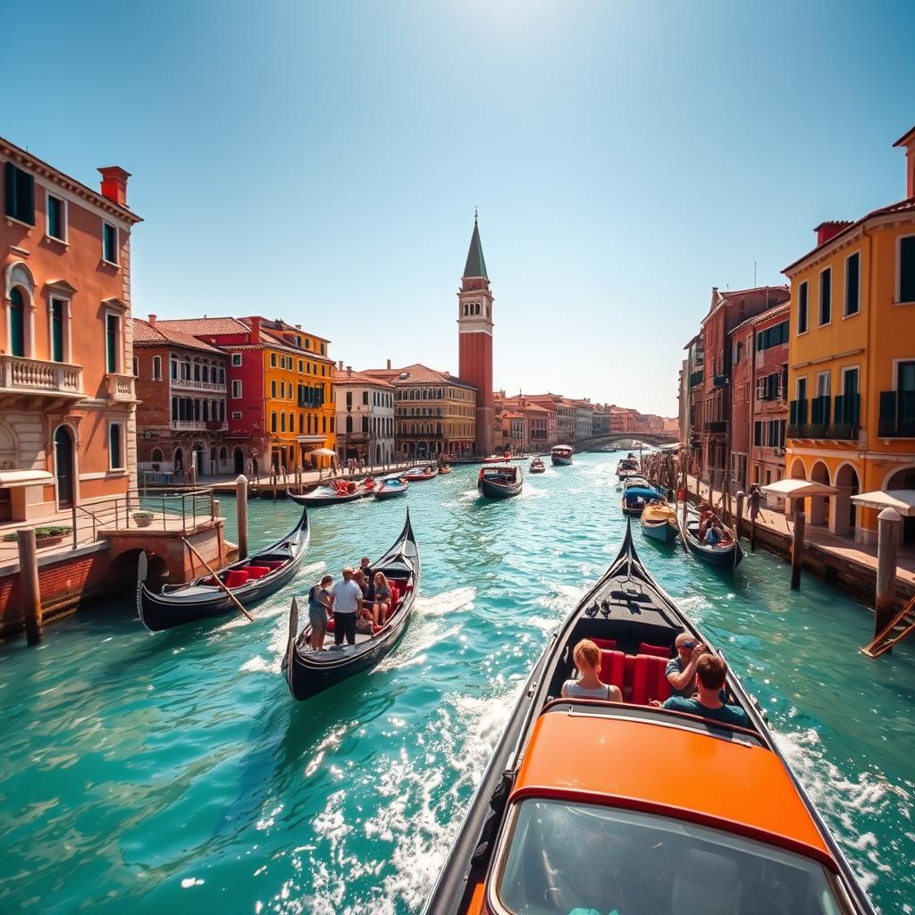 Venice Island Hopping Tour Venice Island Hopping Tour