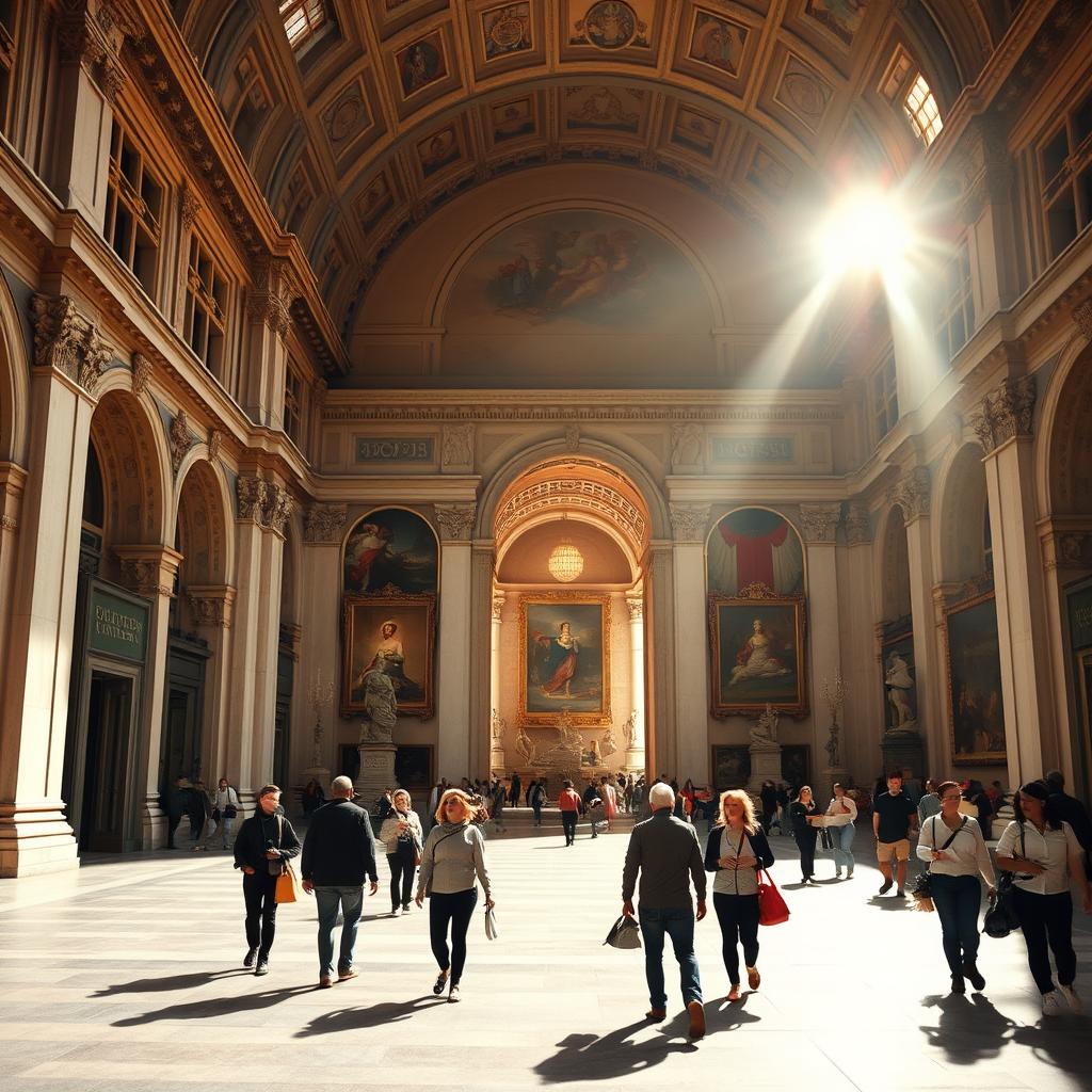 Venice Museums Art Collection Venice Museums Art Collection