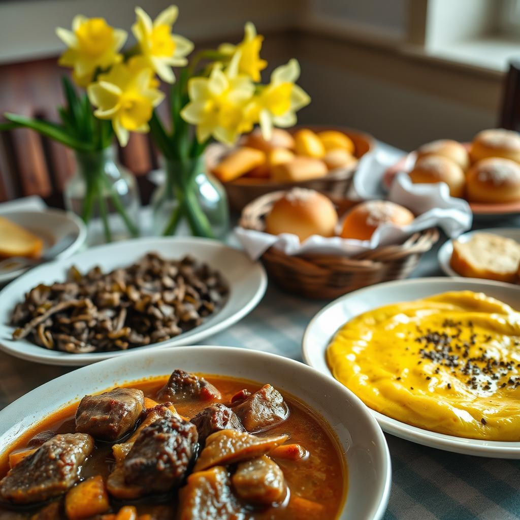 Welsh Cuisine Delights Welsh Cuisine Delights