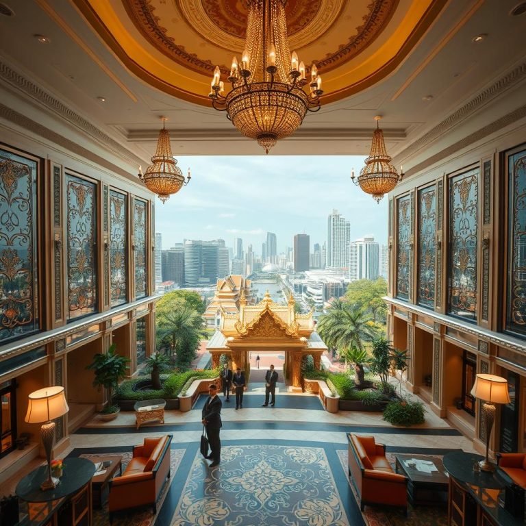 Where to Stay in Bangkok, Thailand