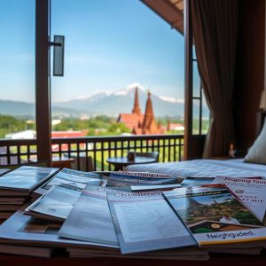 Where to Stay in Chiang Mai, Thailand