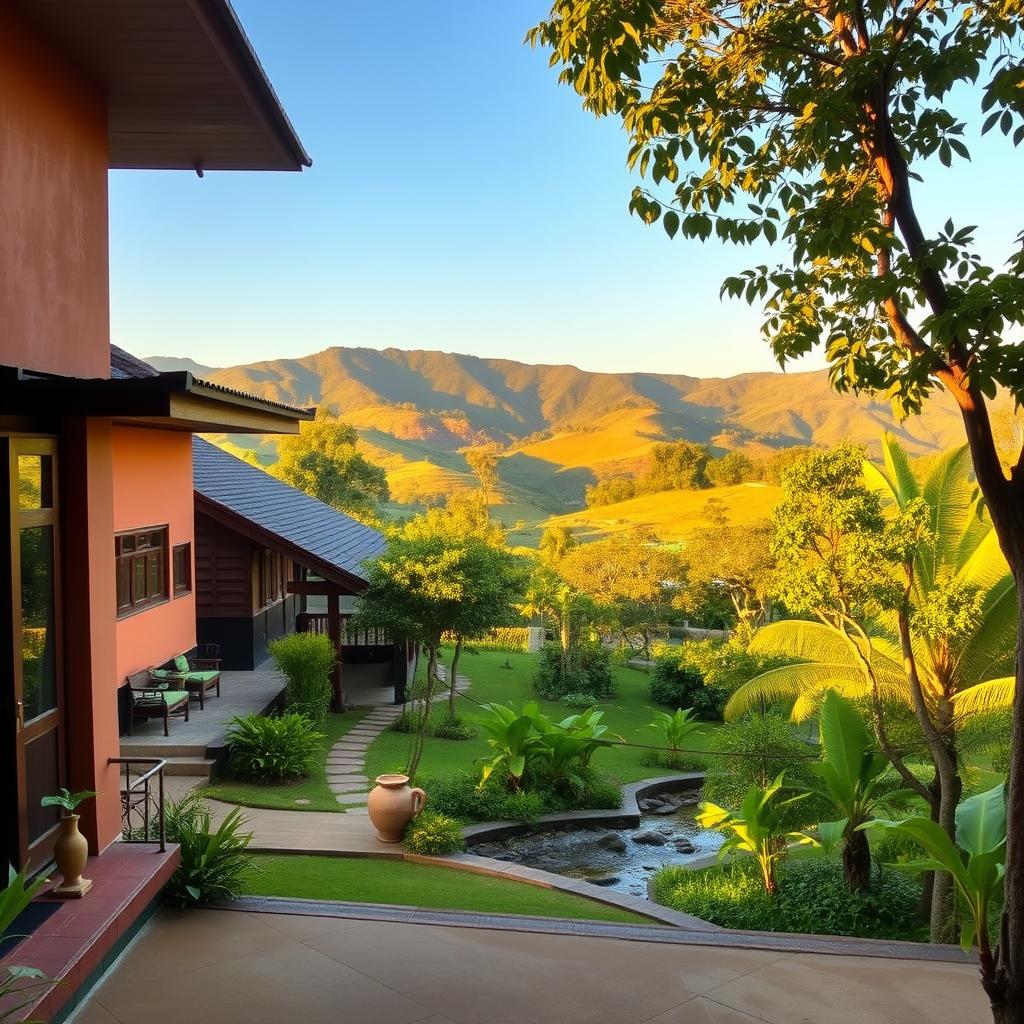 Where to Stay in Pai, Thailand