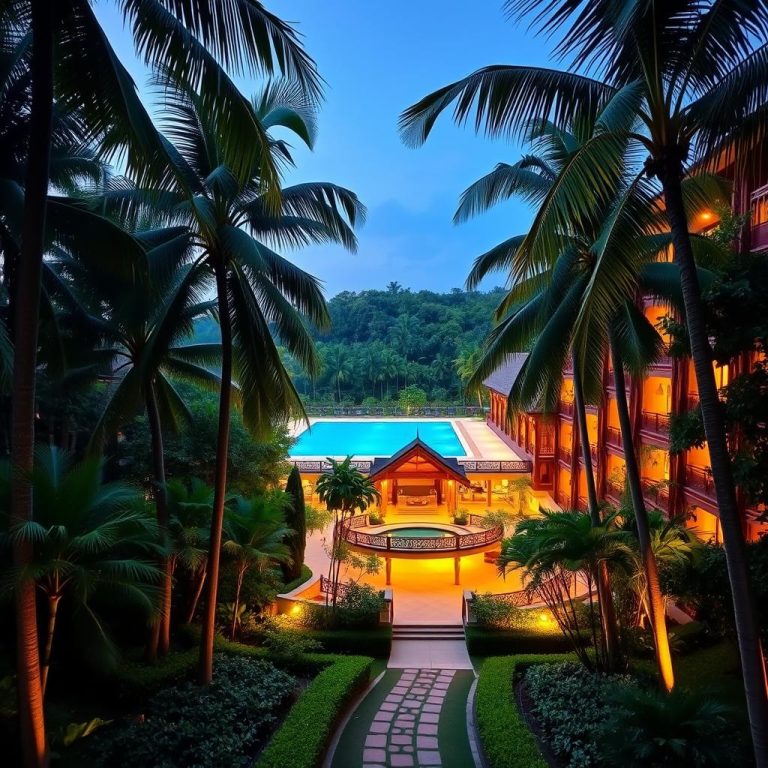 Where to Stay in Pattaya, Thailand