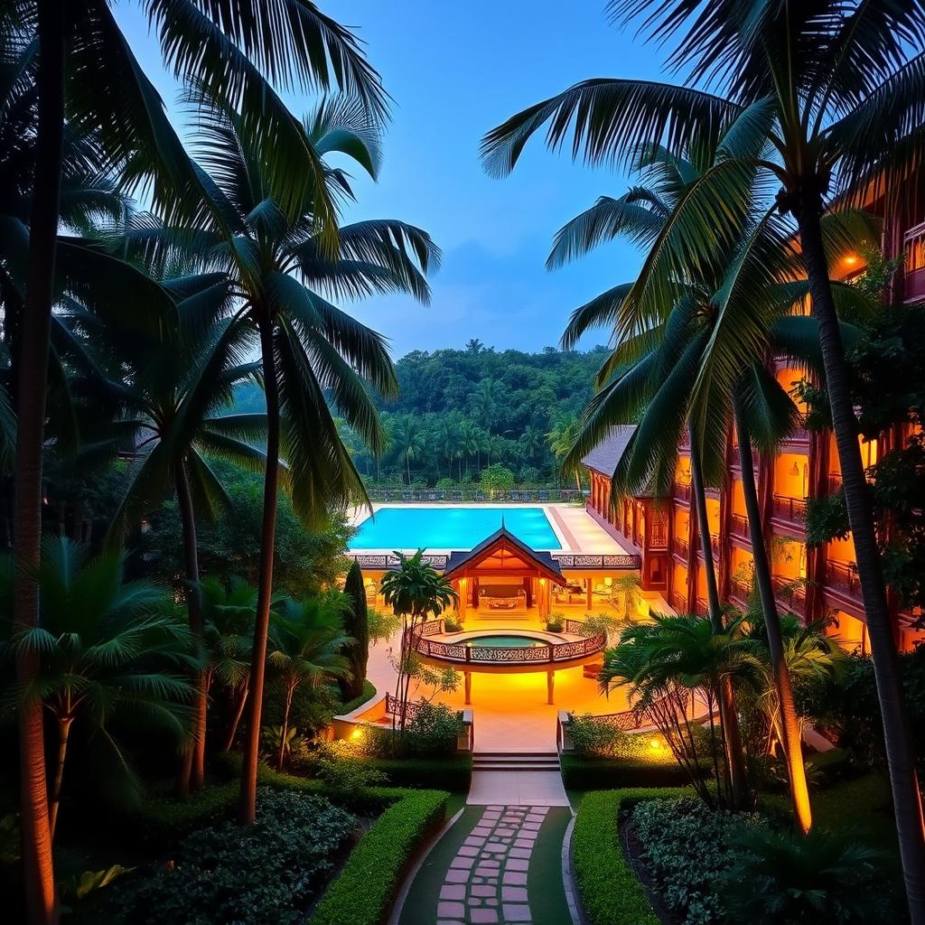 Where to Stay in Pattaya, Thailand